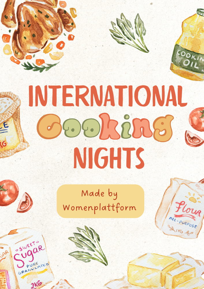 international cooking nights