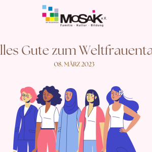Weltfrauentag