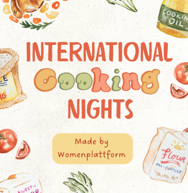international cooking nights