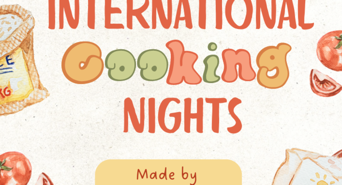 international cooking nights