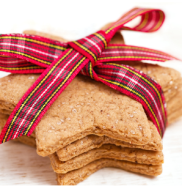 weichnachtsbäckerei