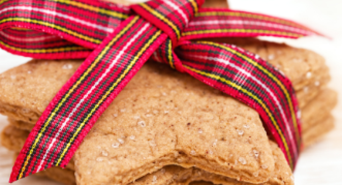 weichnachtsbäckerei